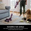 Shark Stratos HZ3000 Ultralight Corded Stick Vacuum Red Plum (Refurbished) - 4 of 4