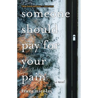 Someone Should Pay for Your Pain - by  Franz Nicolay (Paperback)