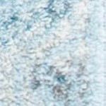 aqua blue/dark grey