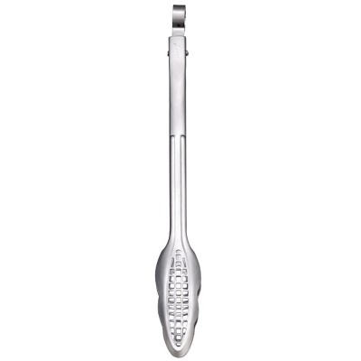 Cuisipro Stainless Steel Grill / Fry Tongs - Thumbnail 2