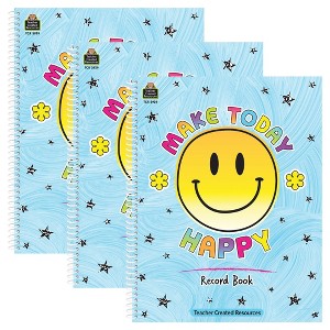 Teacher Created Resources® Brights 4Ever Record Book, Pack of 3 - 1 of 2