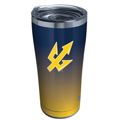 NCAA San Diego Tritons 20oz Ombre Stainless Steel Tumbler with Lid