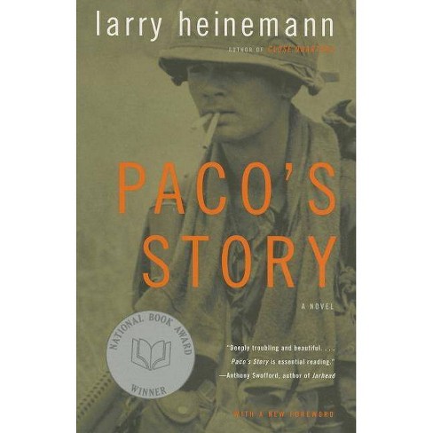 Paco S Story Vintage Contemporaries By Larry Heinemann Paperback Target