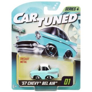 Cartuned 1957 Chevy Bel Air Customs Series 4 - 1 of 4