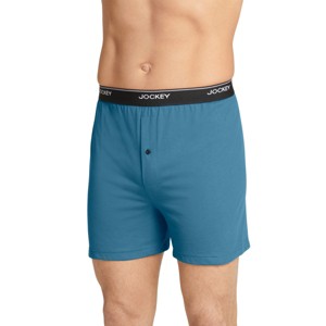 Jockey Men's Knit 4.5" Boxer - 1 of 3