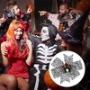 Unique Bargains Women's Halloween Grace Bow Hair Clip 1 Pc - 3 of 4