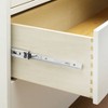 Sorelle Soho 4 Drawer Dresser - White - image 3 of 4