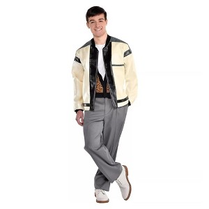 Amscan Ferris Buellers Day Off Adult Costume Kit | One Size Fits Most - 1 of 4