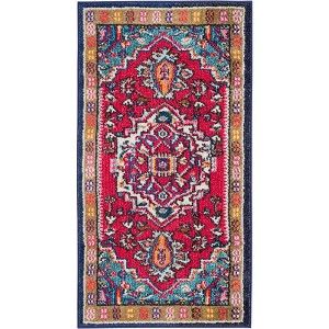 Monaco MNC207 Power Loomed Indoor Rugs - Safavieh - 1 of 3