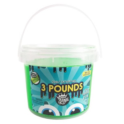 putty slime 3 pounds