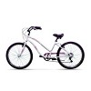 Apollo Beach Commander A.7 Step-Thru Foot Forward 26 inch Cruiser Bicycle - image 4 of 4