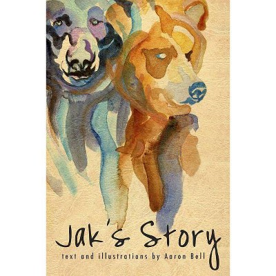 Jak's Story - by  Aaron Bell (Paperback)