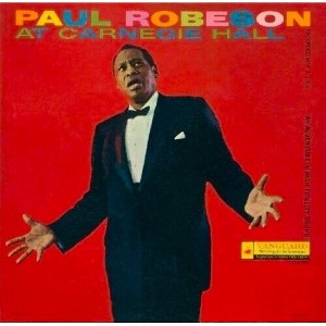 Paul Robeson - At Carnegie Hall (Vinyl) - 1 of 1