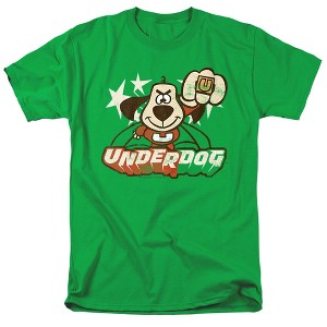 Men's Underdog Flying Logo T-Shirt - 1 of 4
