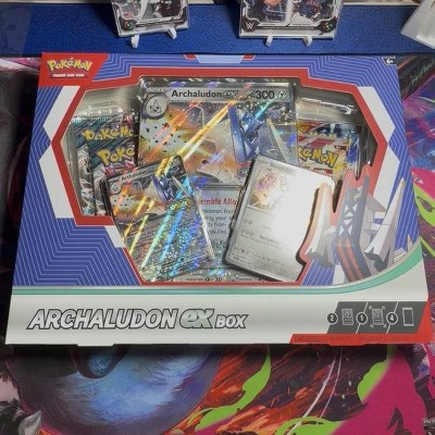 list of pokemon cards Pokémon Card Archaludon - Stellar Miracle main image 1