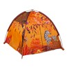 Pacific Play Tents Sunrise Safari Tent + Tunnel Combo - 3 of 4