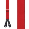 Suspender Store Men’s 2" Logger Button X-Back Suspenders - 2 of 4