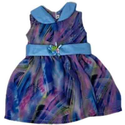 Doll Clothes Superstore Splash Dress Fits Our Generation American Girl And My Life Dolls