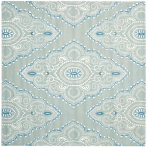 Wyndham WYD372 Hand Tufted Area Rug  - Safavieh - 1 of 3