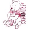 Boy's Winnie the Pooh Friend Hugs T-Shirt - 2 of 4