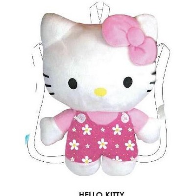Sanrio Sanrio Hello Kitty 18 Inch Plush Backpack - image 3