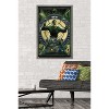 Trends International The Wolf Man - Illustration Framed Wall Poster Prints - 2 of 4
