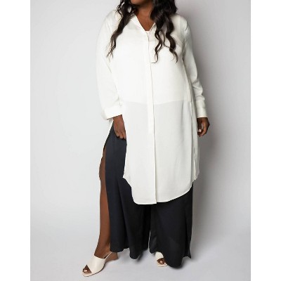 Women's Statet Shirt - NZT by NIC+ZOE