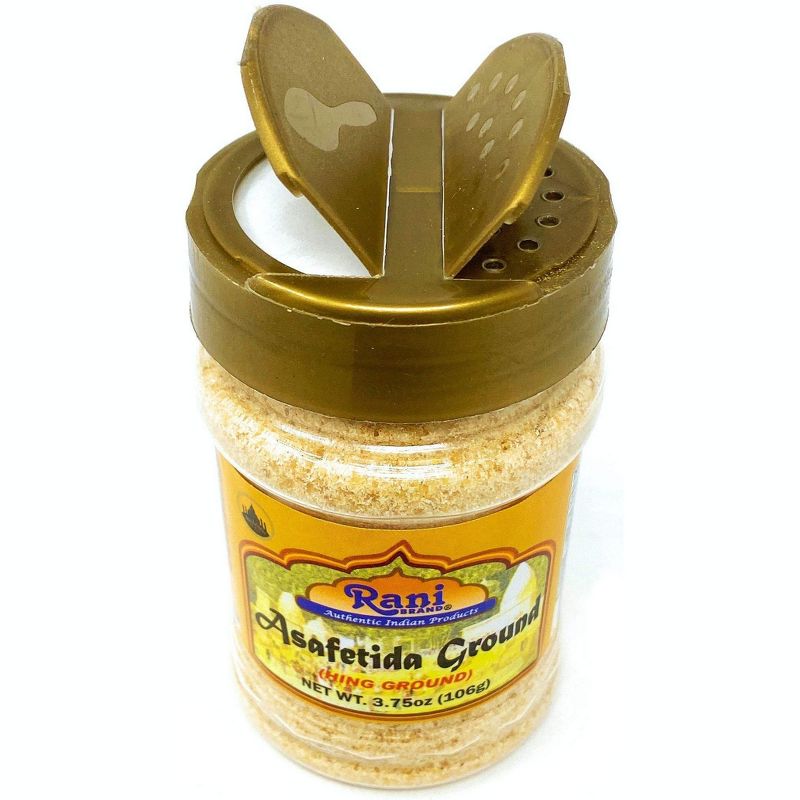 Asafetida (Hing) Ground - 3.75oz (106g) - Rani Brand Authentic Indian Products, 2 of 6