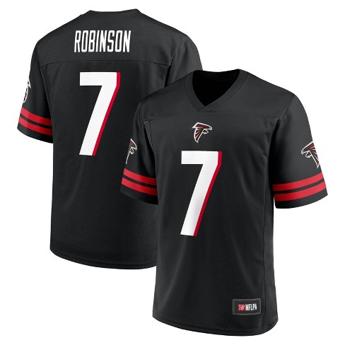 Nfl Atlanta Falcons Men s Bijan Robinson Jersey Xxl Target