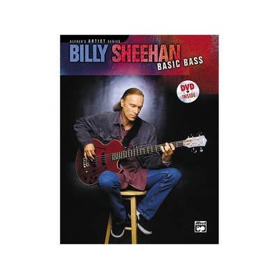 Alfred Billy Sheehan: Basic Bass (Book/DVD)