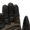 Alpine Swiss Men's Tactical Motorcycle Gloves Hard Knuckle Protective Outdoor Gloves for Riding Cycling Hunting Paintball - 4 of 4
