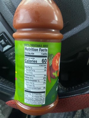V8 Original 100% Vegetable Juice - 64 fl oz Bottle