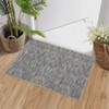 Machine Washable Area Rug With Non-Slip Backing Stain Resistant Easy Cleaning Indoor Carpet For Living Room Bed Dining Room Playroom Office - 3 of 4