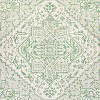 JONATHAN Y Estrella Bohemian Medallion Textured Weave Indoor/Outdoor Area Rug - 2 of 4