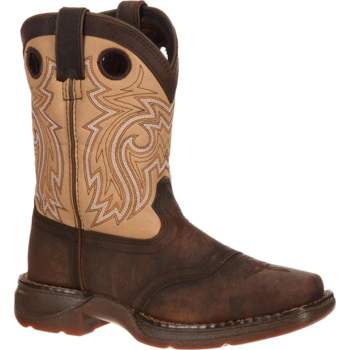 LIL' DURANGO Saddle Western Boot, DBT0118, Brown