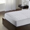 Classic Microfiber Mattress Pad - Kathy Ireland - 3 of 3