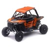 Polaris RZR XP1000 ATV Orange 1/18 Model by New Ray - 2 of 3