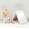 Unique Bargains Foldable Travel Makeup Mirror 1 Pc - 3 of 3