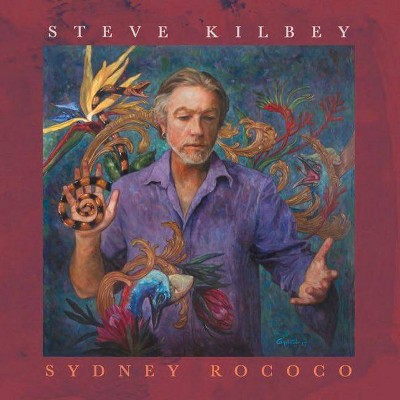 Steve Kilbey - Sydney Rococo (CD)