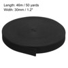 Unique Bargains Elastic Bands for Sewing Knit Elastic Spool for Wigs, Waistband, Pants - 2 of 4