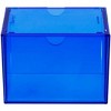 Ultra Pro UItra Pro Eclipse 2-Piece Deck Box: Pacific Blue - For Pokemon game, MTG, Baseball, Basketball, Football card and other Trading Cards or - 2 of 4