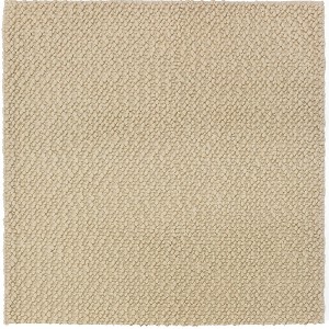 Dalyn Gorbea GR1 Vanilla Area Rug - 6' x 6' Square - 1 of 4