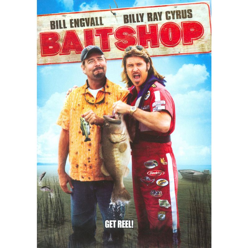 Bait Shop (DVD), 1 of 2