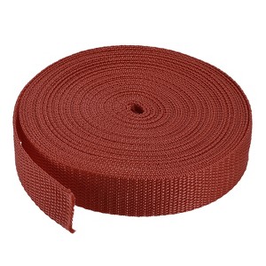 Unique Bargains Waterproof Durable Lightweight Polypropylene Webbing Strap - 1 of 4
