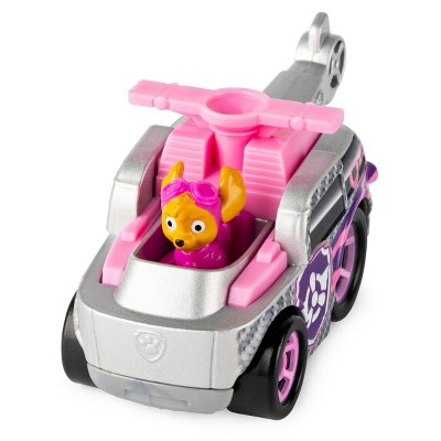 paw patrol skye ride on car