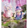 ROBOTIME Mini Figures Blind Box Action Figure, Random Art Toys, Mystery Box, Collectible Toys, Surprise Gift, Multicolored, 3.54"*3.54"*3.54" - 4 of 4