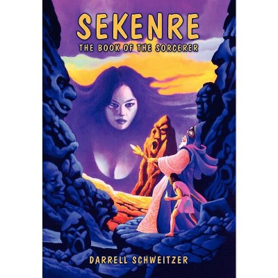 Sekenre - by  Darrell Schweitzer (Hardcover)