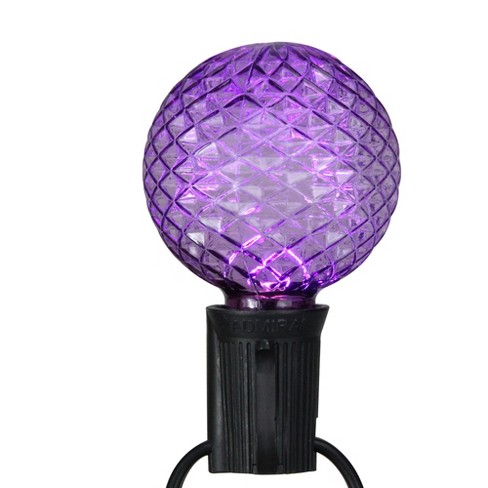 purple light bulbs target