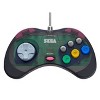 Retro-Bit SEGA Saturn Cool Pad (Original Port) - Clear - 2 of 3