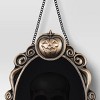 Light Up Emerging Skull Frame Halloween Decorative Prop - Hyde and EEK! Boutique™: Indoor Window Hanger - 3 of 3